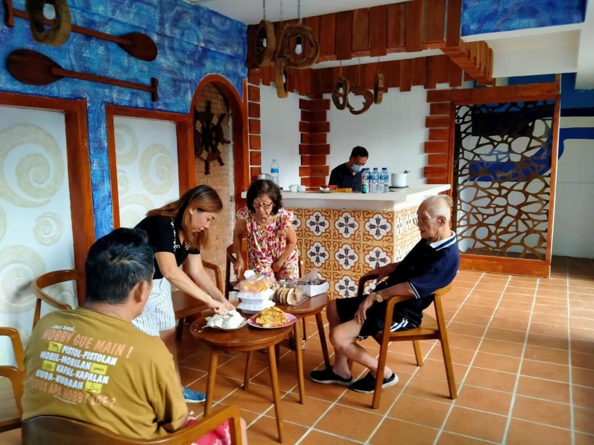Long Beach Hotel 庞岸达兰 外观 照片