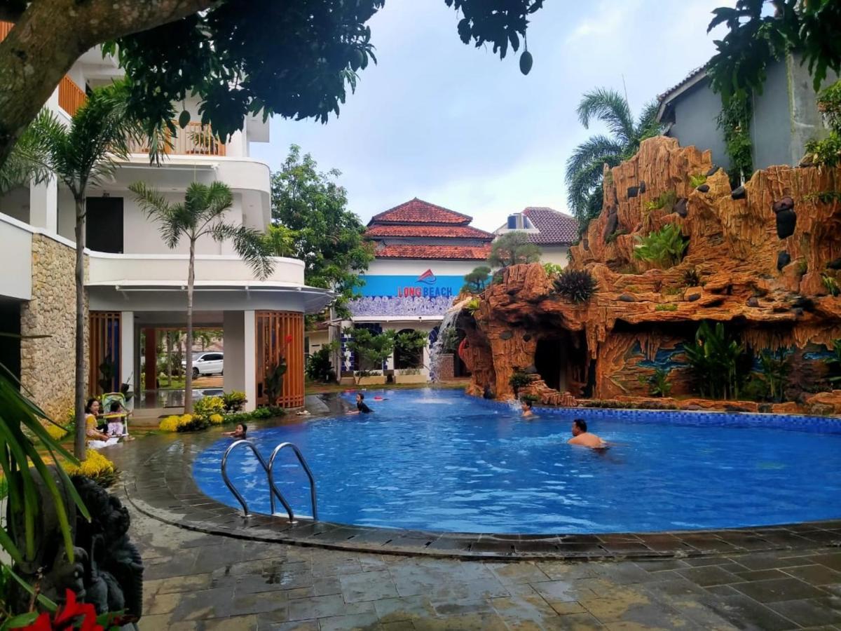 Long Beach Hotel 庞岸达兰 外观 照片