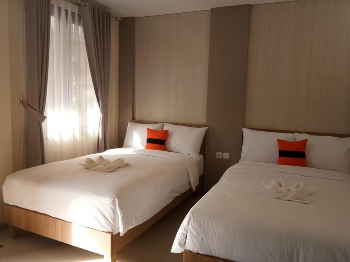 Long Beach Hotel 庞岸达兰 外观 照片