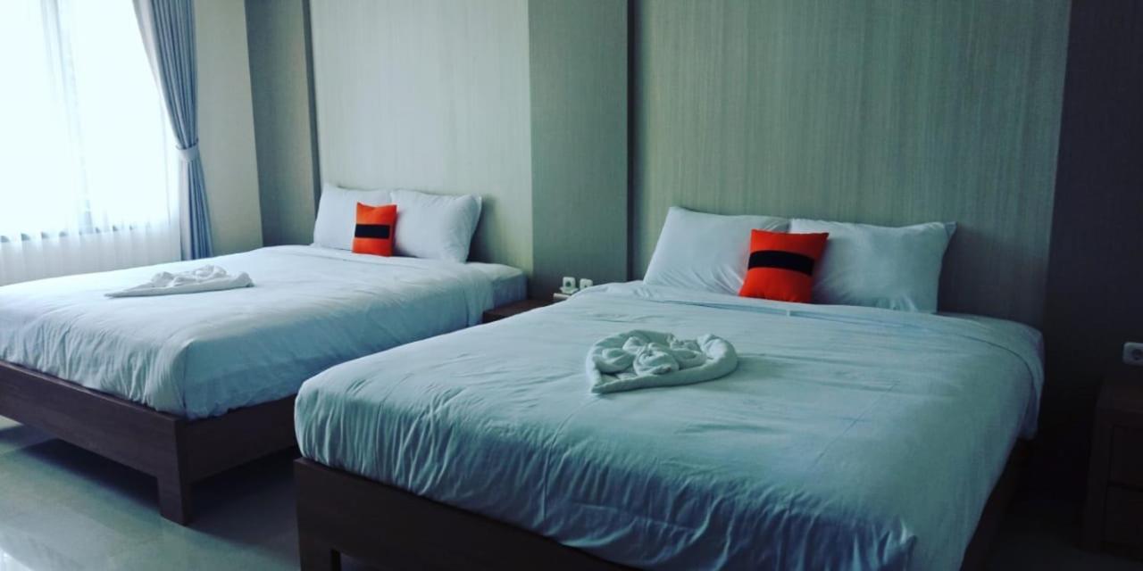 Long Beach Hotel 庞岸达兰 外观 照片