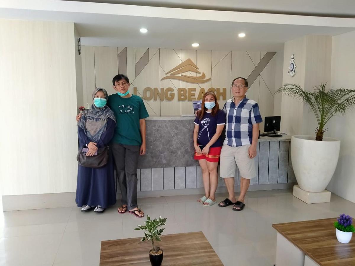 Long Beach Hotel 庞岸达兰 外观 照片