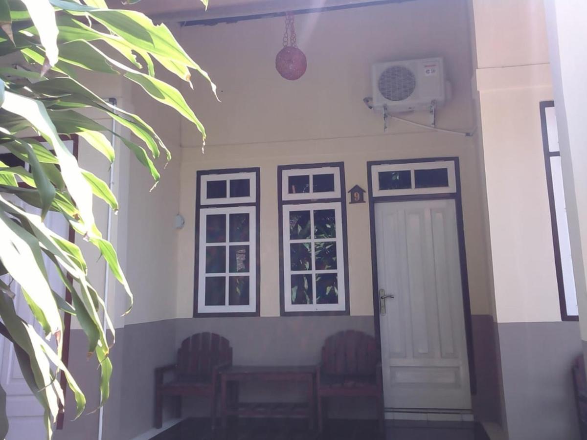 Long Beach Hotel 庞岸达兰 外观 照片