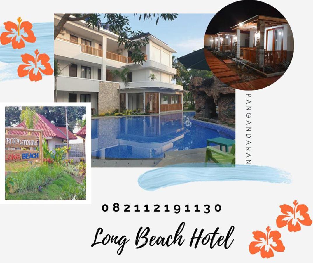 Long Beach Hotel 庞岸达兰 外观 照片