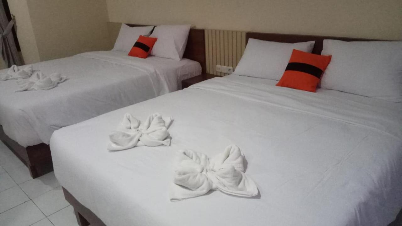 Long Beach Hotel 庞岸达兰 外观 照片
